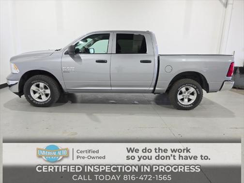 2022 RAM 1500 Classic SLT