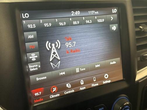2021 RAM 1500 Classic SLT
