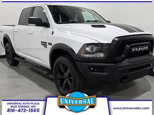 2019 RAM 1500 SLT