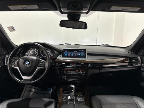 2017 BMW X5 xDrive35i