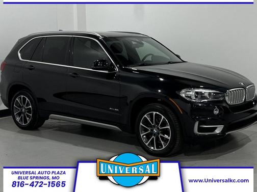 2017 BMW X5 xDrive35i