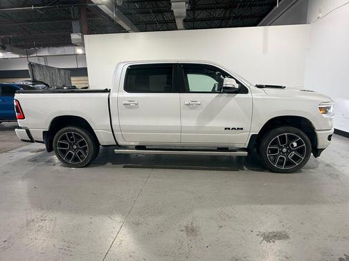 2020 RAM 1500 Rebel