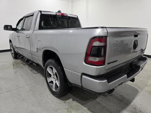 2019 RAM 1500 Rebel