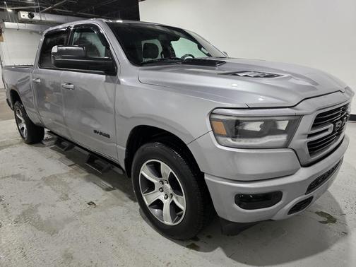 2019 RAM 1500 Rebel