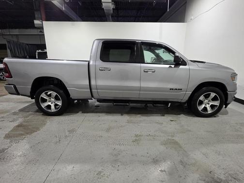 2019 RAM 1500 Rebel