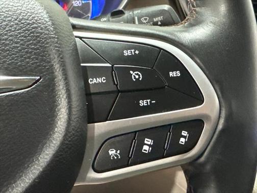 2018 Chrysler Pacifica Touring-L Plus