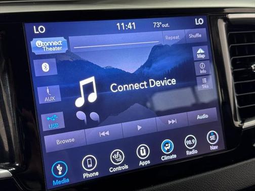 2018 Chrysler Pacifica Touring-L Plus