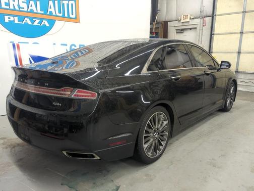 2015 Lincoln MKZ Hybrid Base