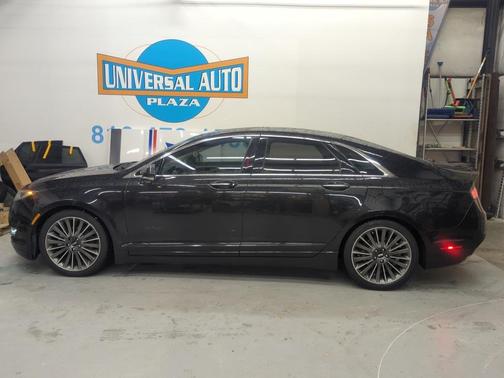 2015 Lincoln MKZ Hybrid Base