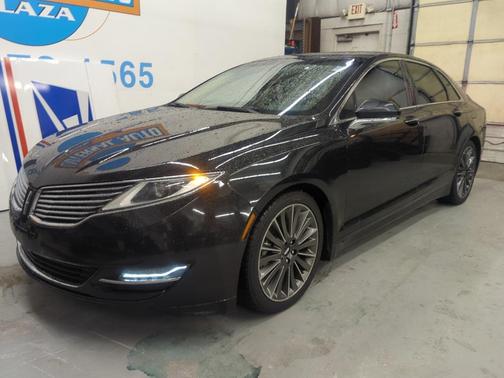 2015 Lincoln MKZ Hybrid Base