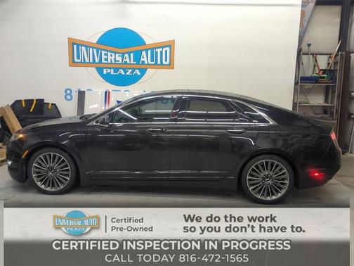 2015 Lincoln MKZ Hybrid Base