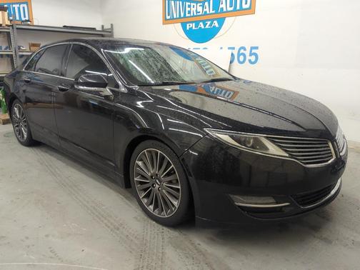 2015 Lincoln MKZ Hybrid Base