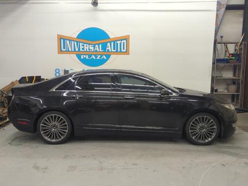 2015 Lincoln MKZ Hybrid Base