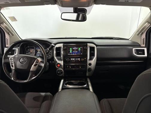 2019 Nissan Titan SV