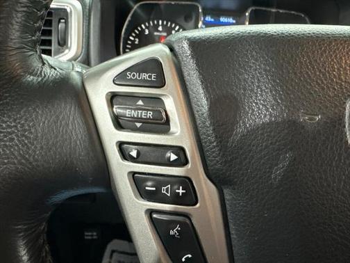 2019 Nissan Titan SV