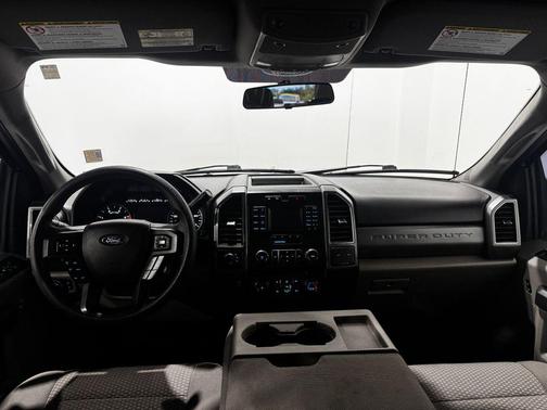 Oxford White 2019 Ford F-250 XLT