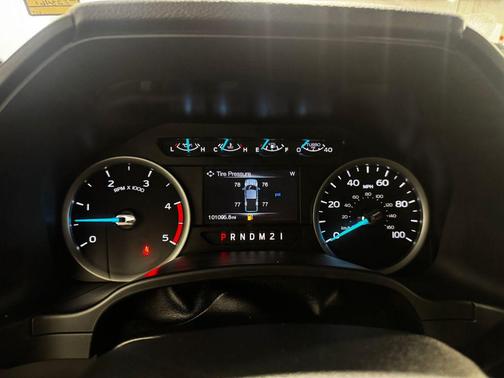 Oxford White 2019 Ford F-250 XLT