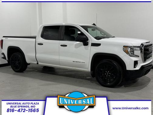 2021 GMC Sierra 1500 Base