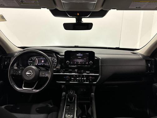 2023 Nissan Pathfinder SV 4WD