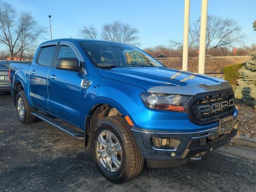 2022 Ford Ranger XLT