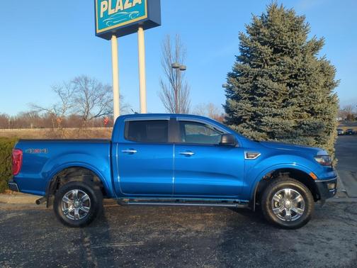 2022 Ford Ranger XLT