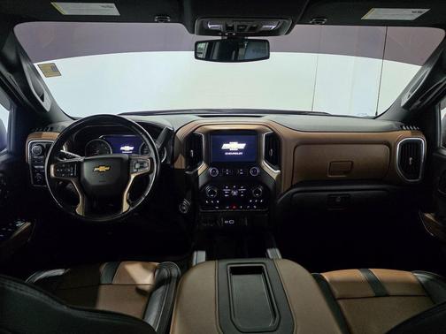 2022 Chevrolet Silverado 1500 High Country