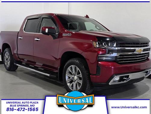 2022 Chevrolet Silverado 1500 High Country