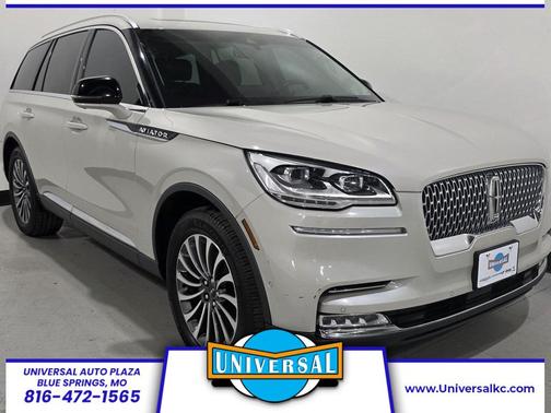 2020 Lincoln Aviator Reserve AWD