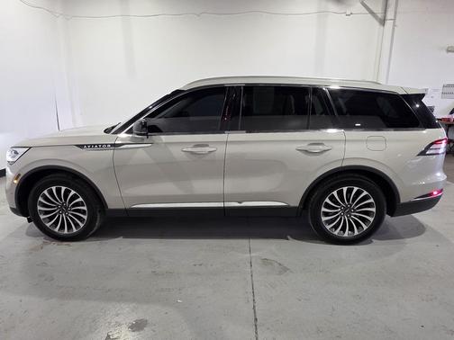 2020 Lincoln Aviator Reserve AWD