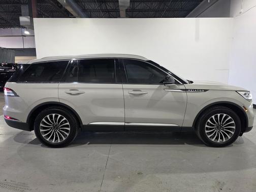 2020 Lincoln Aviator Reserve AWD