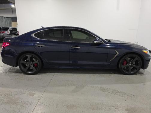 2021 Genesis G70 3.3T RWD