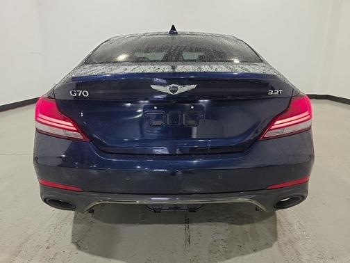 2021 Genesis G70 3.3T RWD