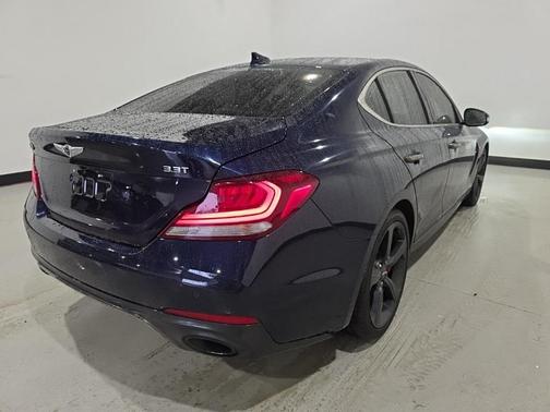 2021 Genesis G70 3.3T RWD