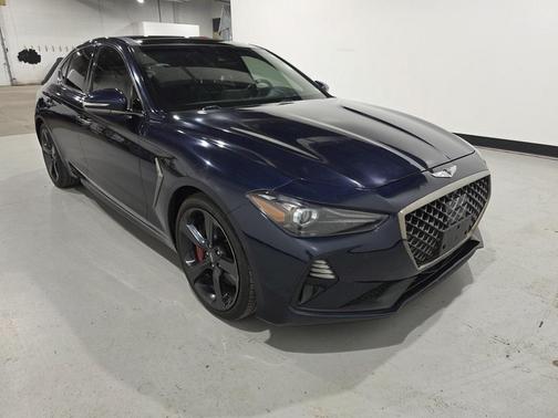 2021 Genesis G70 3.3T RWD