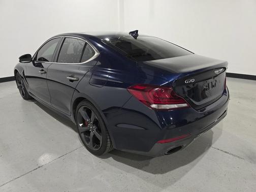 2021 Genesis G70 3.3T RWD