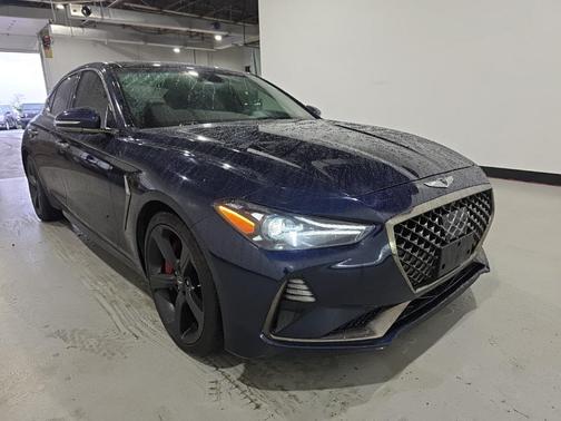 2021 Genesis G70 3.3T RWD