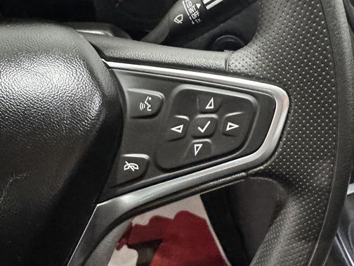 Mineral Gray Metallic 2022 Chevrolet Malibu FWD LT