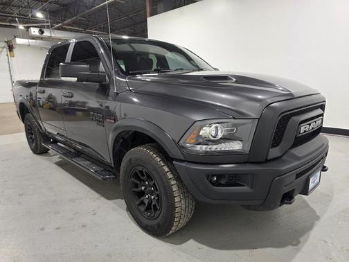 2022 RAM 1500 Classic SLT
