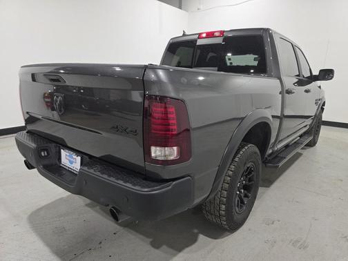 2022 RAM 1500 Classic SLT