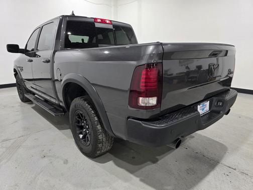 2022 RAM 1500 Classic SLT
