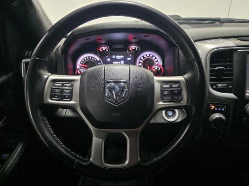 2022 RAM 1500 Classic SLT