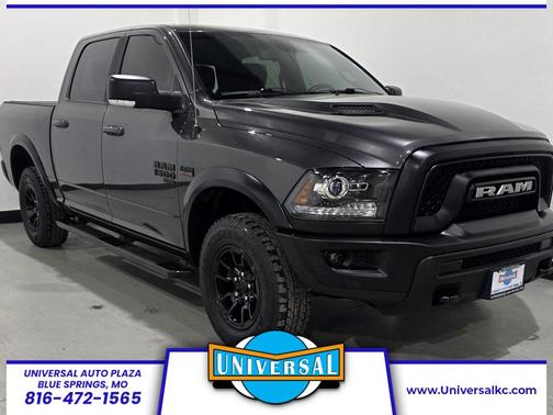 2022 RAM 1500 Classic SLT