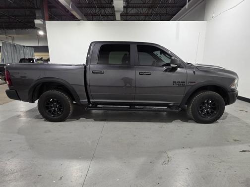 2022 RAM 1500 Classic SLT