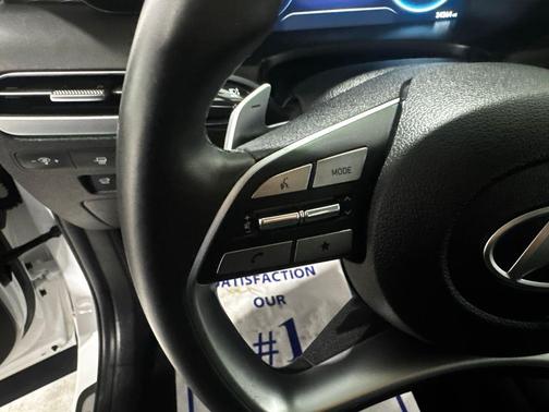 Hyper White 2025 Hyundai PALISADE Limited