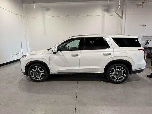 2025 Hyundai PALISADE Limited