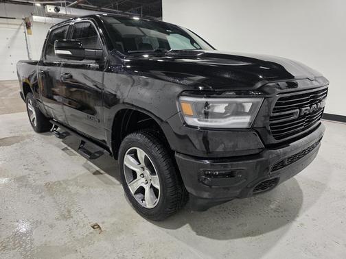 2020 RAM 1500 Rebel