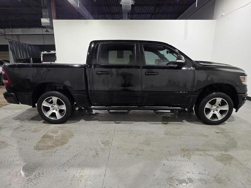 2020 RAM 1500 Rebel