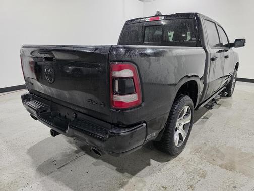 2020 RAM 1500 Rebel