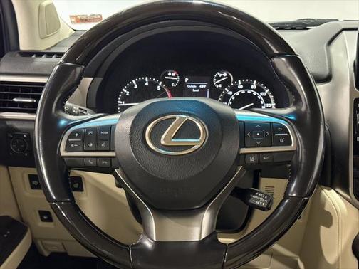 2022 Lexus GX 460 Premium
