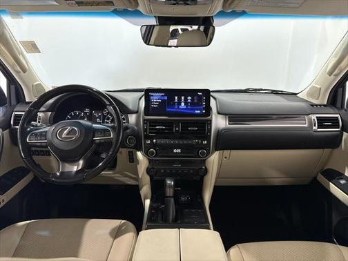 2022 Lexus GX 460 Premium